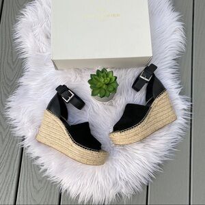 Marc Fisher platform wedges